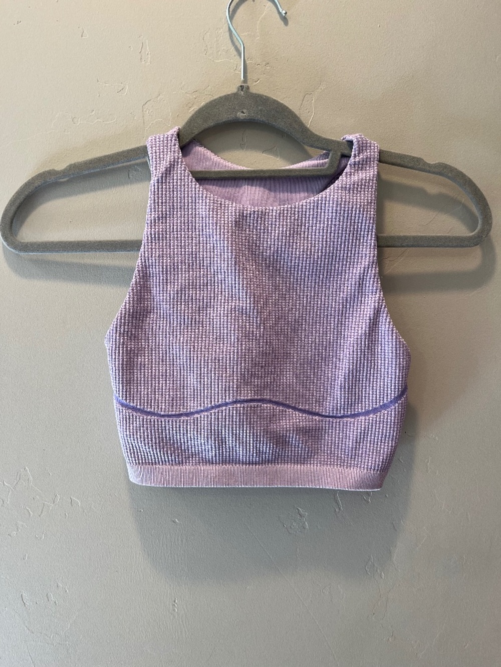 Aerie high neck sports bra